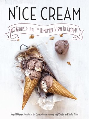 cover image of N'ice Cream